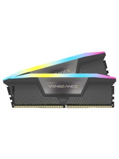   Corsair 32GB DDR5 6000MHz Kit(2x16GB) Vengeance RGB AMD Expo Grey