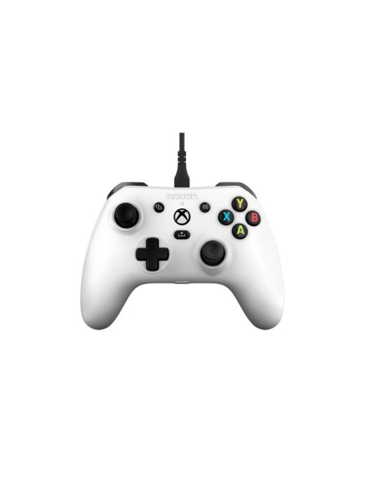 Nacon Evol-X Gamepad White