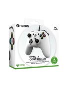 Nacon Evol-X Gamepad White
