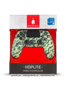 Spartan Gear Hoplite Wired Gamepad Green Camo (PS4)