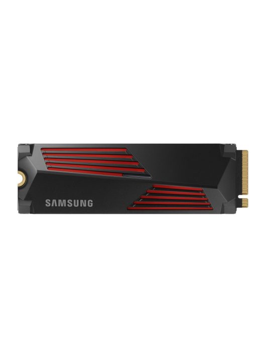 Samsung 4TB M.2 2280 NVMe 990 Pro with Heatsink
