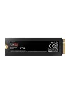 Samsung 4TB M.2 2280 NVMe 990 Pro with Heatsink