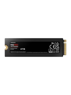 Samsung 4TB M.2 2280 NVMe 990 Pro with Heatsink