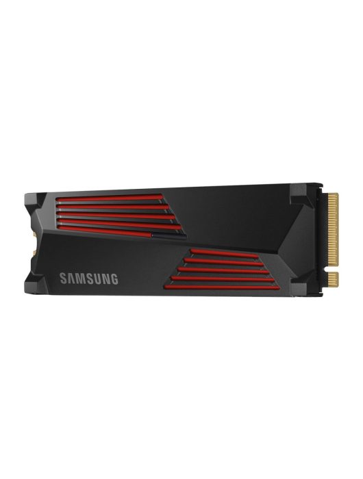 Samsung 4TB M.2 2280 NVMe 990 Pro with Heatsink
