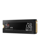 Samsung 4TB M.2 2280 NVMe 990 Pro with Heatsink