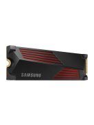 Samsung 4TB M.2 2280 NVMe 990 Pro with Heatsink