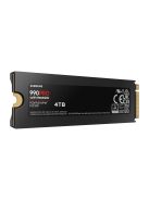Samsung 4TB M.2 2280 NVMe 990 Pro with Heatsink