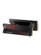 Samsung 4TB M.2 2280 NVMe 990 Pro with Heatsink