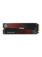 Samsung 4TB M.2 2280 NVMe 990 Pro with Heatsink