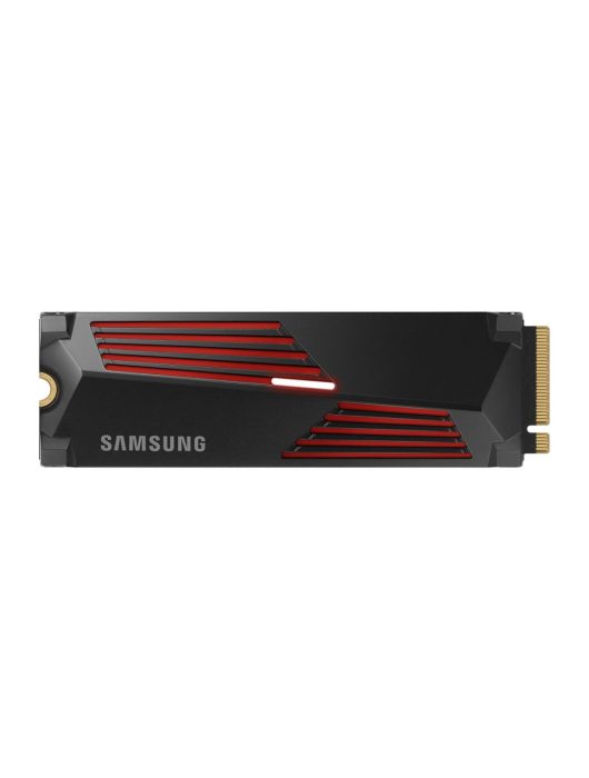 Samsung 4TB M.2 2280 NVMe 990 Pro with Heatsink