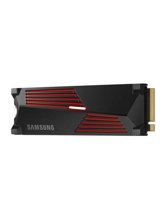 Samsung 4TB M.2 2280 NVMe 990 Pro with Heatsink