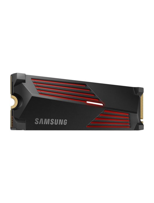 Samsung 4TB M.2 2280 NVMe 990 Pro with Heatsink