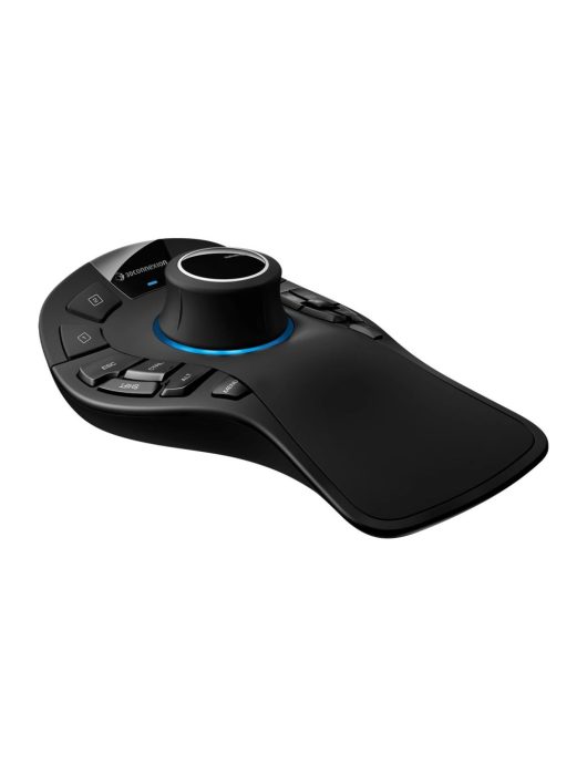 3D Connexion SpaceMouse Pro Wireless Mouse Black
