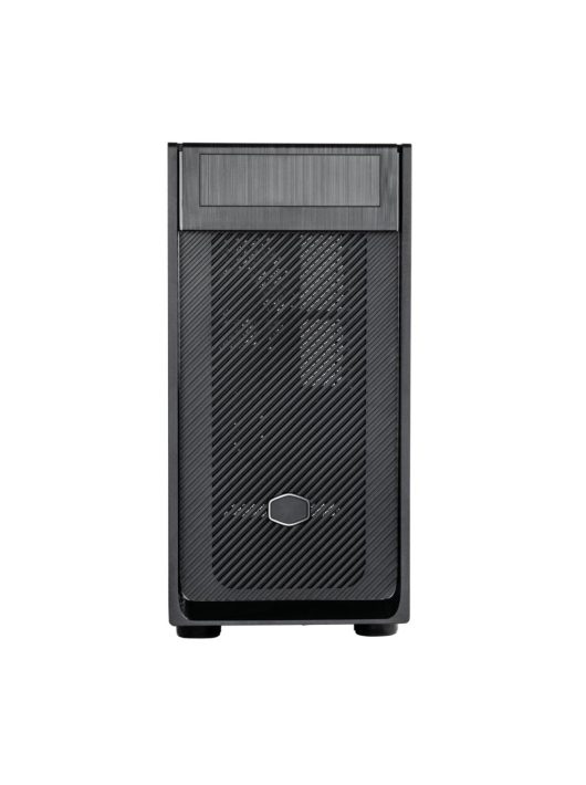 Cooler Master MasterBox Elite 300L Tempered Glass Black