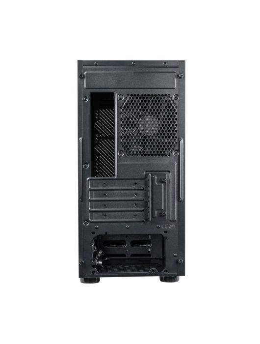 Cooler Master MasterBox Elite 300L Tempered Glass Black