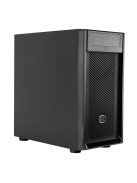Cooler Master MasterBox Elite 300L Tempered Glass Black