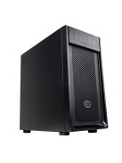Cooler Master MasterBox Elite 300L Tempered Glass Black