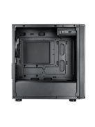 Cooler Master MasterBox Elite 300L Tempered Glass Black