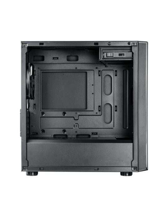Cooler Master MasterBox Elite 300L Tempered Glass Black