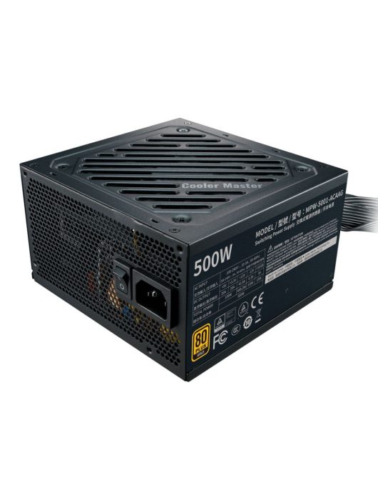 Cooler Master 500W 80+ Gold G500 OEM