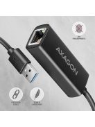 AXAGON ADE-AR USB-A Gigabit Ethernet Adapter Black