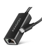 AXAGON ADE-ARC USB-C Gigabit Ethernet Adapter Black