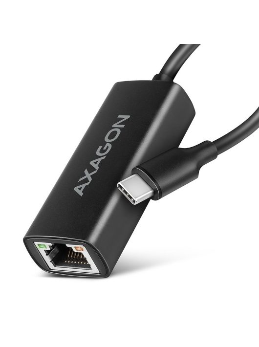 AXAGON ADE-ARC USB-C Gigabit Ethernet Adapter Black