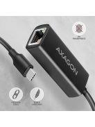 AXAGON ADE-ARC USB-C Gigabit Ethernet Adapter Black