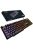 FOREV FV-Q1S Gaming Keyboard Black HU