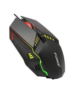 FOREV FV-Q3 Gaming mouse Black