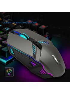 FOREV FV-Q3 Gaming mouse Black