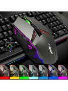 FOREV FV-Q3 Gaming mouse Black