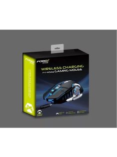 FOREV FV-W502 Wireless Gaming mouse Black