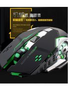 FOREV FV-W502 Wireless Gaming mouse Black