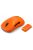 LAMZU Thorn 4K Fnatic Edition Wireless Gaming Mouse Orange