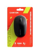 Canyon MW-04 Bluetooth Mouse Black