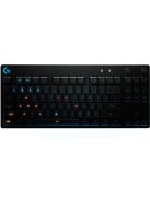 Logitech G Pro TKL Clicky Mechanical Gaming Keyboard Black UK