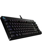 Logitech G Pro TKL Clicky Mechanical Gaming Keyboard Black UK