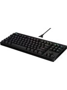 Logitech G Pro TKL Clicky Mechanical Gaming Keyboard Black UK