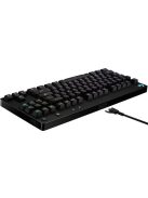 Logitech G Pro TKL Clicky Mechanical Gaming Keyboard Black UK