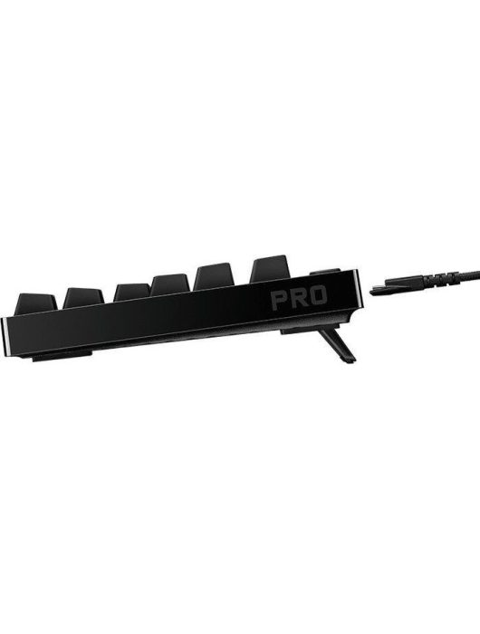 Logitech G Pro TKL Clicky Mechanical Gaming Keyboard Black UK