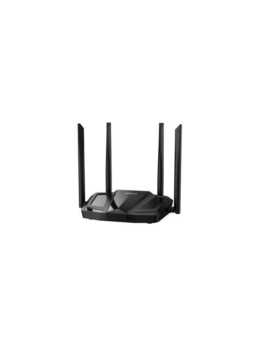 Dahua AC12 AC1200 Wireless Router Black