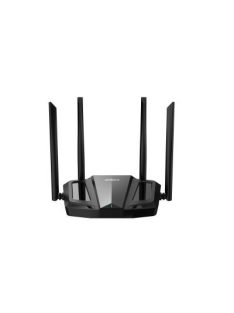 Dahua AC12 AC1200 Wireless Router Black