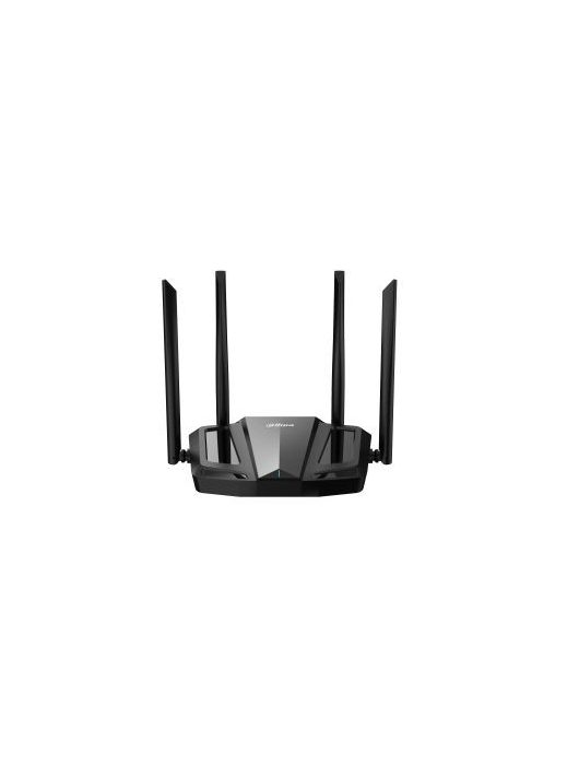 Dahua AC12 AC1200 Wireless Router Black