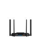 Dahua AC12 AC1200 Wireless Router Black