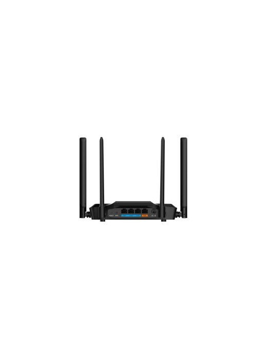Dahua AC12 AC1200 Wireless Router Black