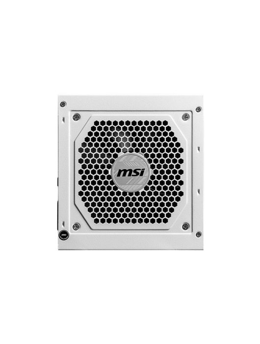 Msi 850W 80+ Gold MAG A850GL PCIE5 WHITE