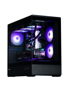 Zalman P30 Tempered Glass Black