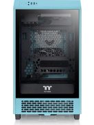 Thermaltake The Tower 200 Mini Chassis Tempered Glass Turquoise
