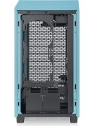 Thermaltake The Tower 200 Mini Chassis Tempered Glass Turquoise
